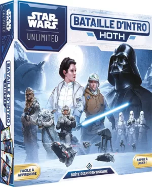 Bataille d'Intro –  Hoth – Kit de démarrage