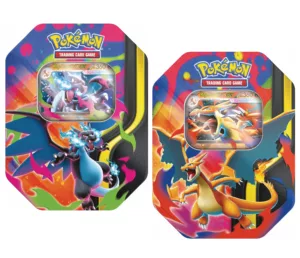 Pokémon – Boîtes Méga-Dracaufeu