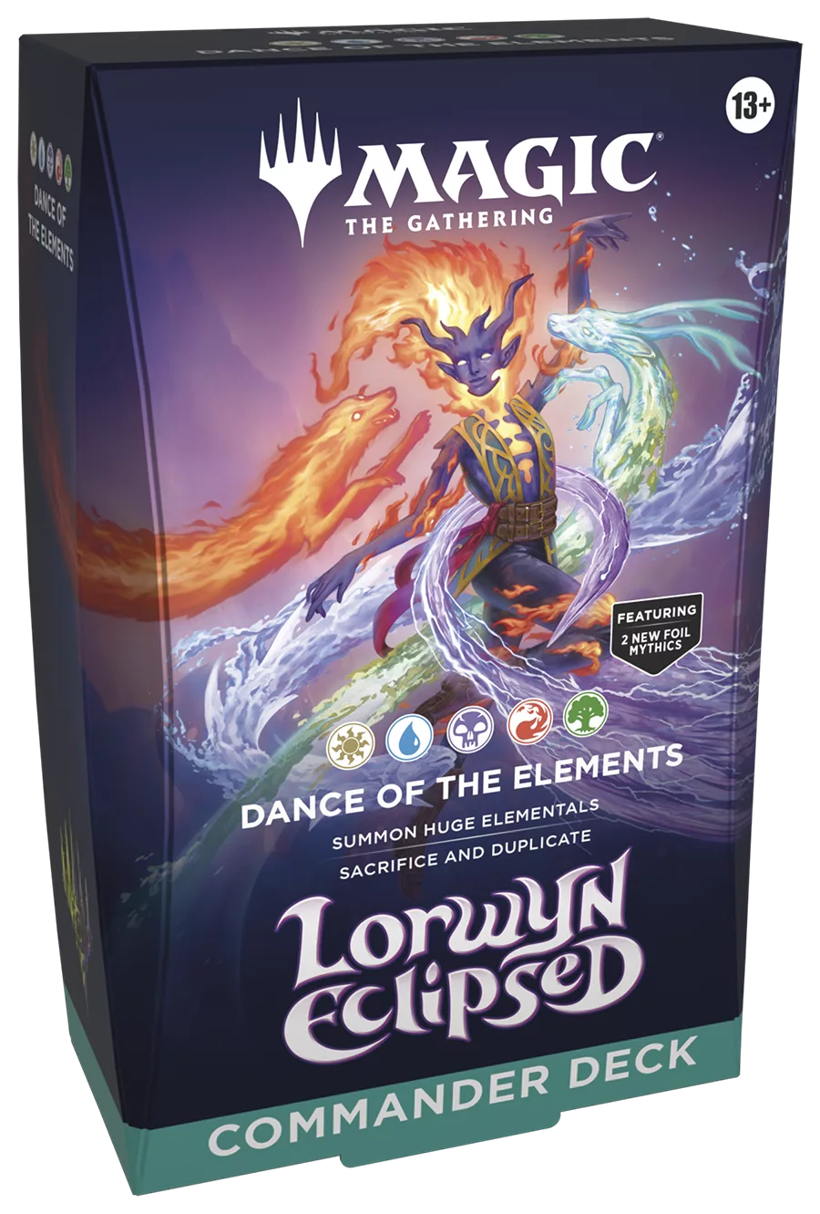 Lorwyn éclipsé - Deck Commander – Image 4