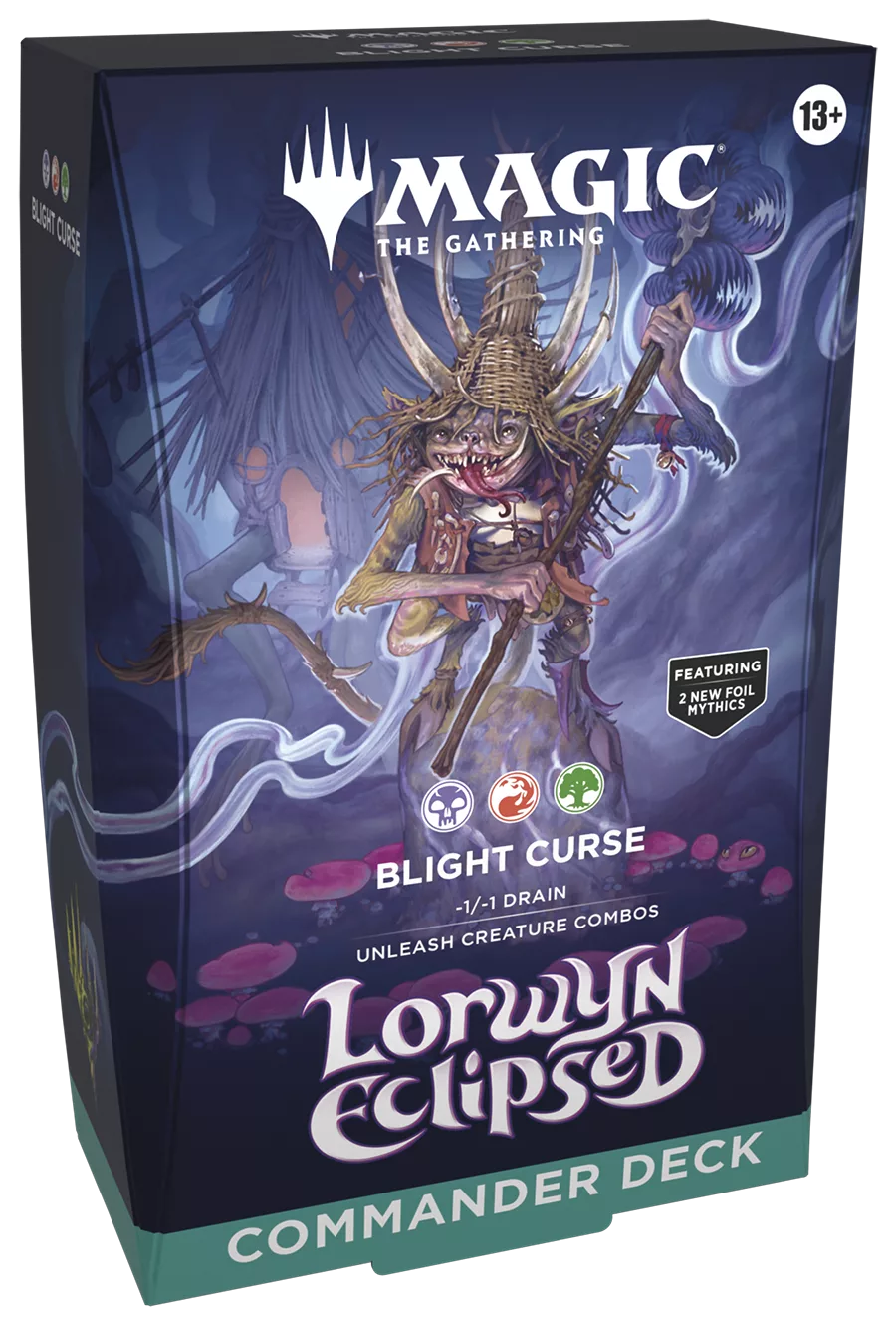 Lorwyn éclipsé - Deck Commander – Image 5