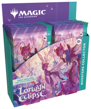 Lorwyn éclipsé - Boite de 12 Boosters Collector