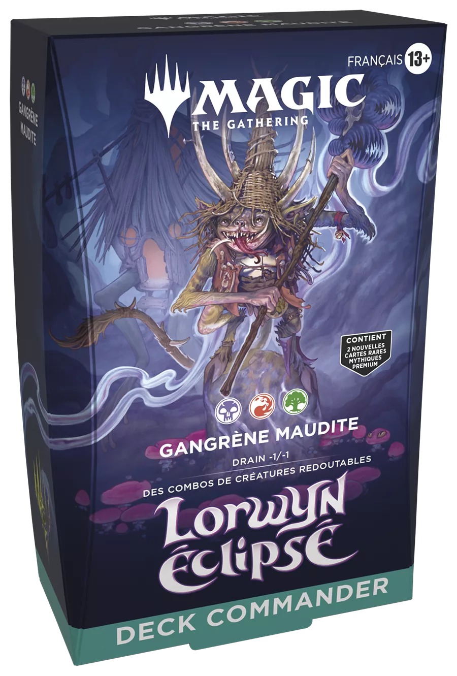 Lorwyn éclipsé - Deck Commander – Image 3