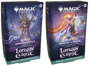 Lorwyn éclipsé - Deck Commander