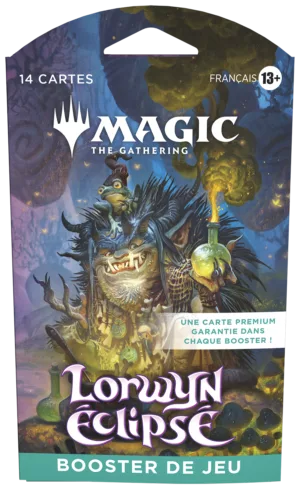 Lorwyn éclipsé - Booster de jeu