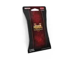 Collection Rareté V – Booster cartonné