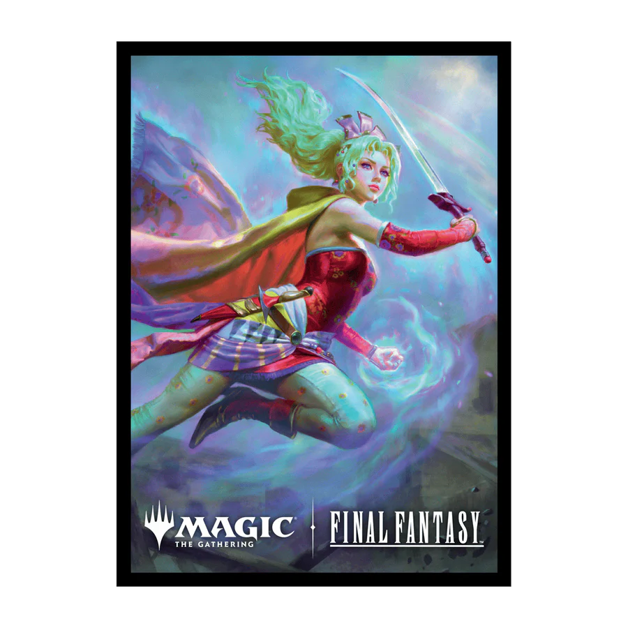 Ultra Pro - Magic: The Gathering - Universes Beyond: Final Fantasy - Sleeves Commander – Image 7