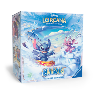 Givresort – Le Trésor des Illumineurs