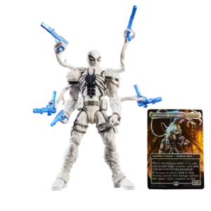 Marvel Legends Series Magic: The Gathering - Agent Anti-Venom