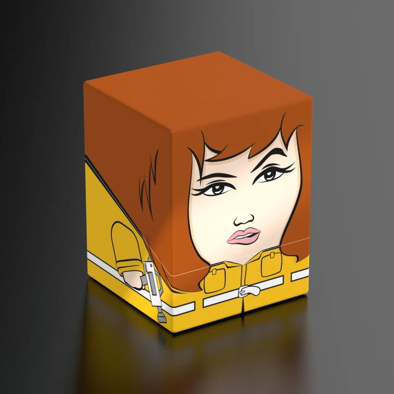 Ultimate Guard – Squaroes – Teenage Mutant Ninja Turtles – Image 6