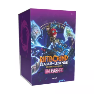 Riftbound: League of Legends TCG - Unleashed – Vault