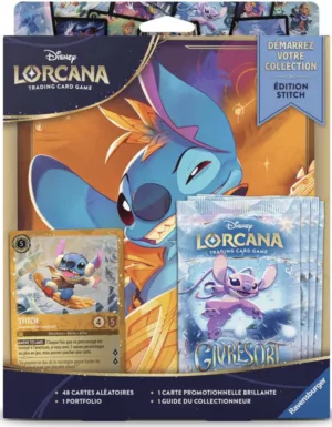 Givresort – Coffret Démarrez votre collection