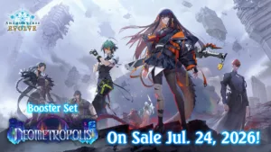 Booster Set #18 “Neometropolis” – Boîte de 12 Boosters