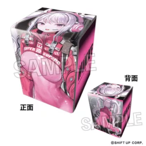 PROOF - Illustration Synthetic Leather Deck Case - Goddess of Victory: Nikke Alice