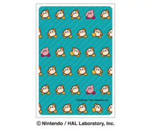 Ensky - Character Sleeve - Kirby play with Waddle Dee Character Sleeve Mini (ENS-16)