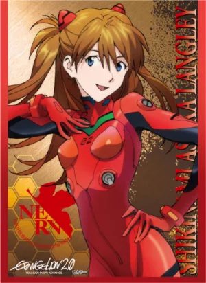 Broccoli - Character Sleeve - "Evangelion: 2.0 You Can [Not] Advance" "Asuka Langley Shikinami" Revival