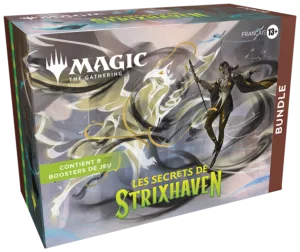 Les secrets de Strixhaven - Bundle