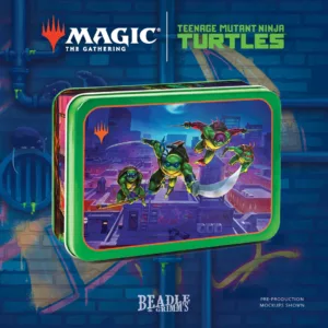 Magic: The Gathering Teenage Mutant Ninja Turtles Token Set