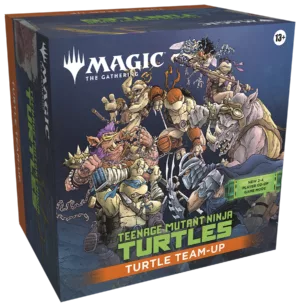 Teenage Mutant Ninja Turtles - Turtle Team-Up