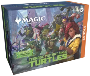 Teenage Mutant Ninja Turtles - Bundle