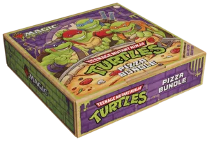Teenage Mutant Ninja Turtles – Bundle Pizza