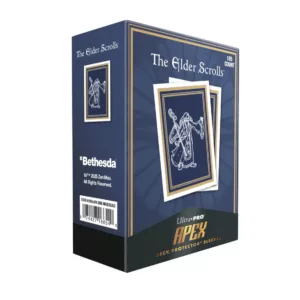 Ultra Pro - 105 APEX Sleeves - The Elder Scrolls: Mages Guild