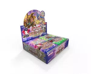 Batailles de Légende : La Glorieuse Galerie – Boîte de 24 Boosters