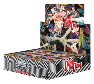 DANDADAN – Boîte de 12 Boosters