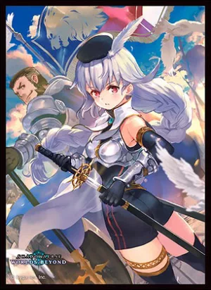 Movic - Matte Series - Shadowverse: Worlds Beyond "Amelia, Silver Captain" (No.MT2164)