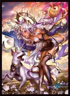 Movic - Matte Series - Shadowverse: Worlds Beyond "Lhynkal, Wandering Fool" (No.MT2338)