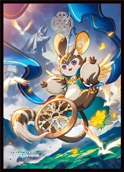 Movic - Matte Series - Shadowverse: Worlds Beyond "Slaus, Revolving Wheel of Fortune" (No.MT2342)