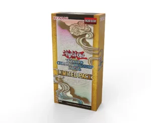 WCS 2026 Limited Pack – Boîte de 10 Boosters