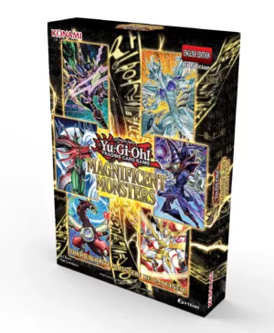 Magnificent Monsters – Tuckbox