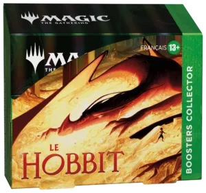 Le Hobbit - Boite de 12 Boosters Collector