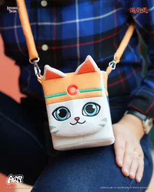 Gatherers' Tavern - Yu-Gi-Oh!: Rescue Cat ARTY Bag