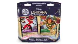 Contrées Inconnues – Coffret de démarrage 2 joueurs