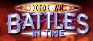 Doctor Who: Battles in Time