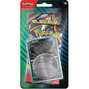 Pokémon – Pack de 2 boosters 2026/08