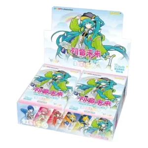 Kayou - Hatsune Miku Rainbow Paradise - T2W3 - Boîte de 30 Boosters