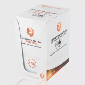 Cards sleeves protection – Easy Pick (X1000)