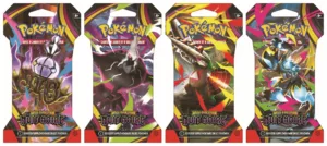 Pokémon – ME05 Méga-Évolution - Nuit Noire – Booster Blister