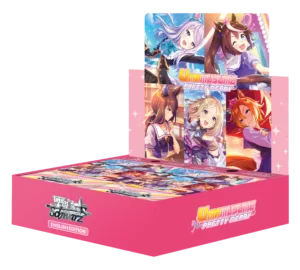 Umamusume: Pretty Derby – Boîte de 12 Boosters
