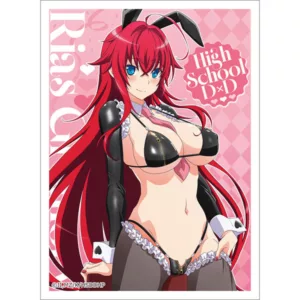 Key-th - Sleeve - High School DxD HERO (Rias Gremory / Reverse Bunny (Black))