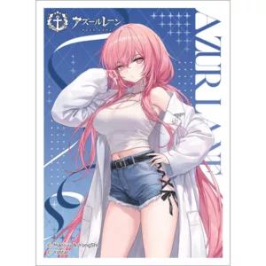 Key-th - Sleeve - Azur Lane (Perseus / Winter Date)