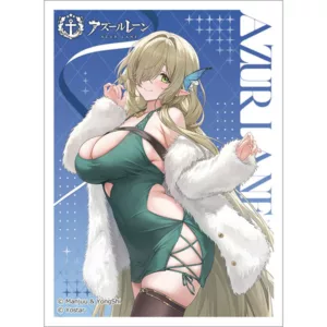 Key-th - Sleeve - Azur Lane (De Zeven Provincien / Winter Date)