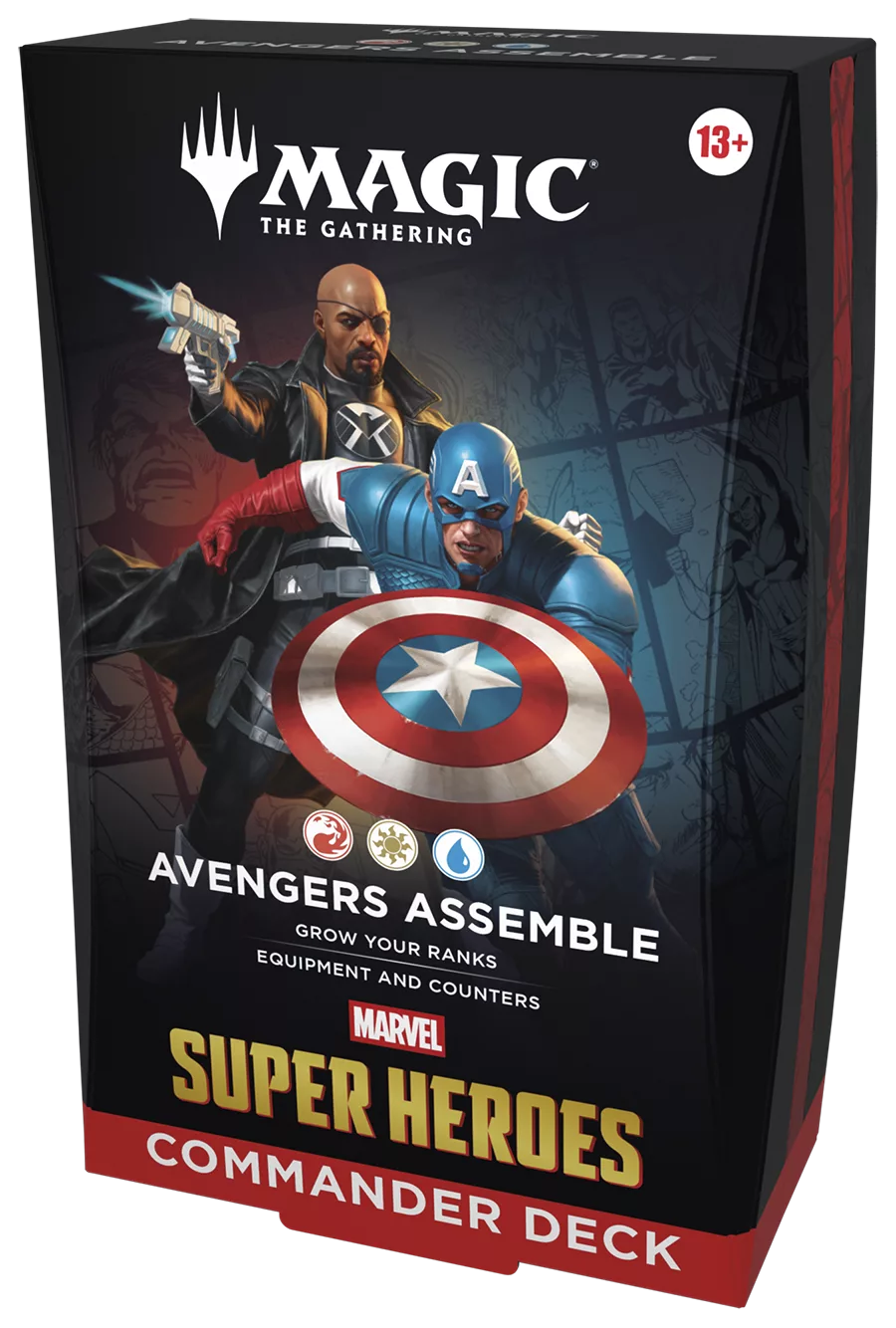 Marvel Super Heroes - Deck Commander – Image 6