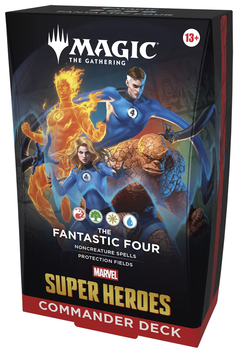 Marvel Super Heroes - Deck Commander – Image 8
