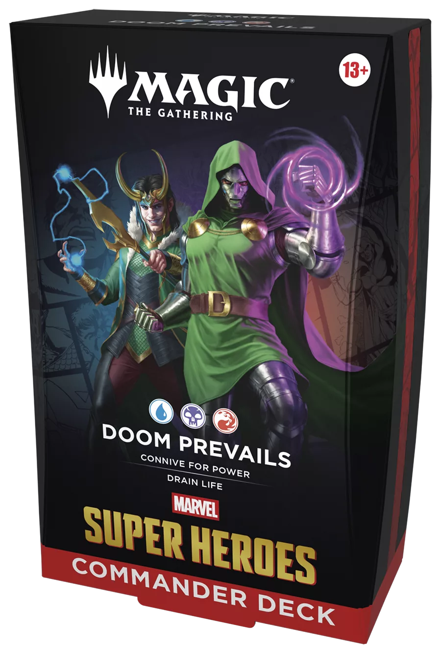 Marvel Super Heroes - Deck Commander – Image 9