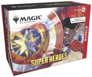 Marvel Super Heroes - Bundle