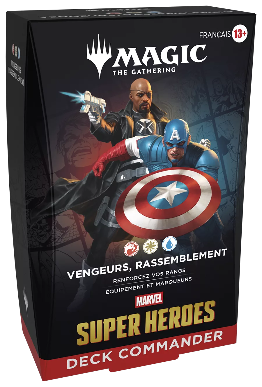 Marvel Super Heroes - Deck Commander – Image 2