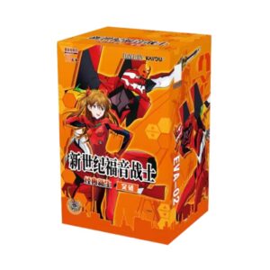 Kayou - Evangelion Vol 2 - Boîte de 18 Boosters